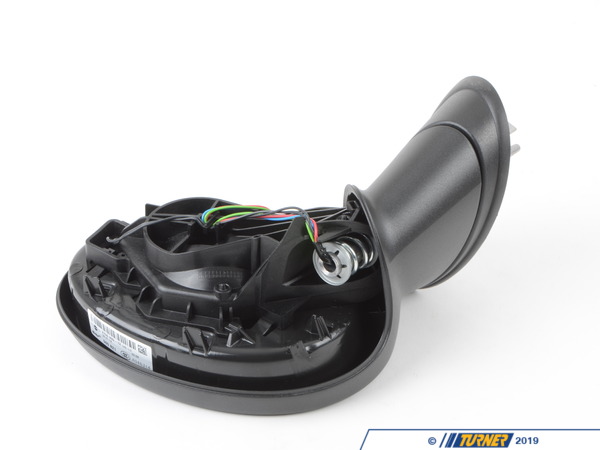 Genuine MINI Genuine MINI Mirror Housing - Left - R55 R56 R57 R58 R59 - (NO LONGER AVAILABLE) 51162755635