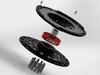 ECS  Performance Lightweight Flywheel Kit 003886ecs01aKT View 9