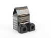 Powerflex Black Series Race Polyurethane Front Sway Bar Bushing Set - 24.5mm PFF5-1303-24.5Bx View 1