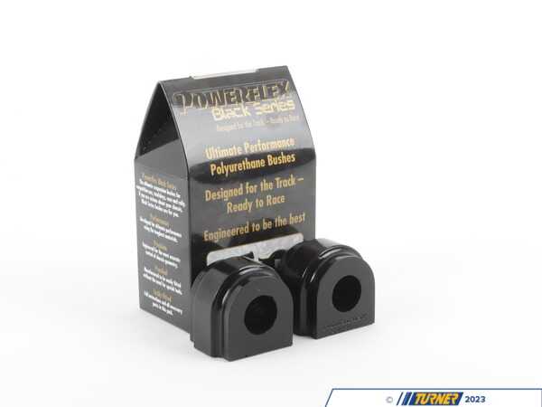 Powerflex Black Series Race Polyurethane Front Sway Bar Bushing Set - 24.5mm PFF5-1303-24.5Bx