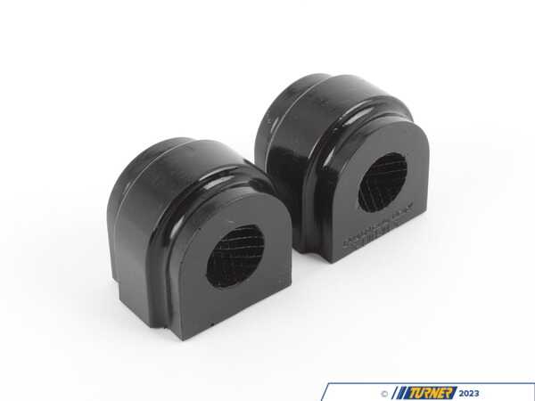 Powerflex Black Series Race Polyurethane Front Sway Bar Bushing Set - 25.5mm PFF5-1303-25.5BX