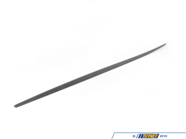 Genuine BMW M Performance Genuine BMW M Performance Side Skirt Blade - Left - F22, F23 51192298287