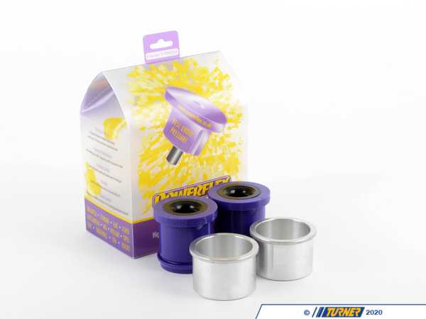 Powerflex Performance Polyurethane Front Control Arm - Rear Bushings PFF5-1302x2