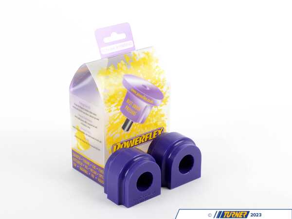 Powerflex Performance Polyurethane Front Sway Bar Bushing Set - 24.5mm PFF5-1303-24.5x2