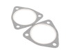 Assembled By ECS Exhaust Center Pipe Installation Kit - Front 11627830668KT2 View 3