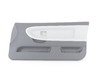 Genuine BMW Genuine BMW Grey Door Panel - Right - (NO LONGER AVAILABLE) 51418178036 View 1