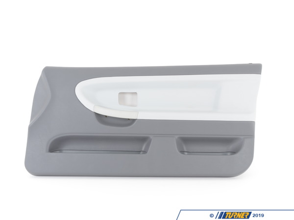 Genuine BMW Genuine BMW Grey Door Panel - Right - (NO LONGER AVAILABLE) 51418178036