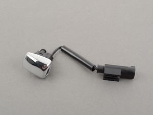 Genuine BMW Windshield Washer Nozzle Chrom - 61667054447 - E63