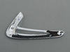 Genuine BMW Genuine BMW Side Fender Grille - right - F33, F36, F32 51747294826 View 3