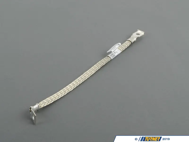 ♡♡♡M 12427549396 - Genuine BMW Ground Wire | Turner Motorsport