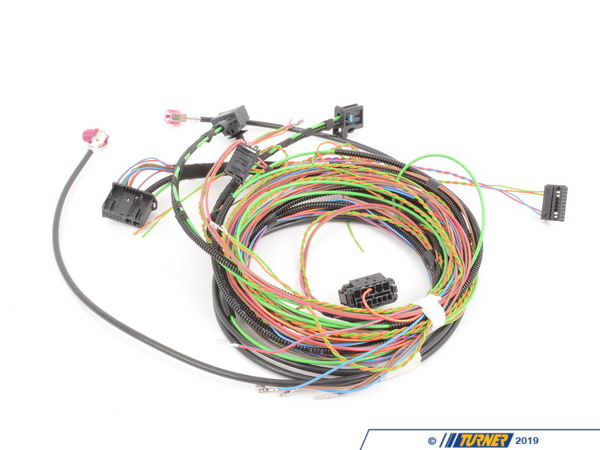 Genuine BMW Genuine BMW Connecting Wire Cic / Cid 61119278420