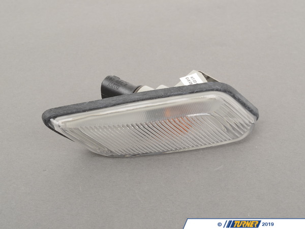Genuine BMW Genuine BMW Clear Fender Side Marker - Left - Z3 63132493613