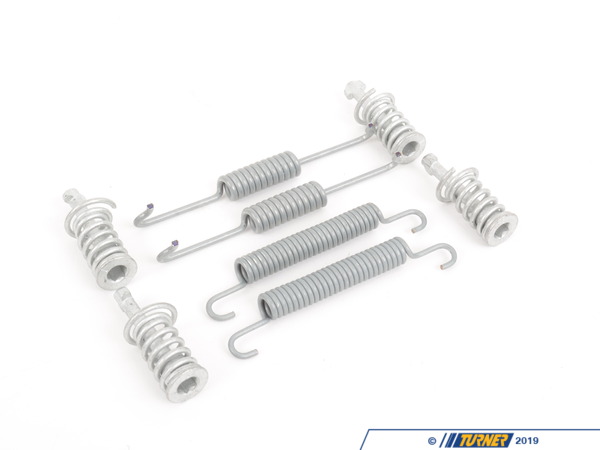 Genuine BMW Genuine BMW Repair Kit Springs - 34410417558 - E83 34410417558