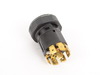 Genuine BMW Genuine BMW Hazard Light Switch - 2002tii, 2002, E9 3.0CS, E3 Bavaria, 3.0S, E3 3.0Si 61311356193 View 3