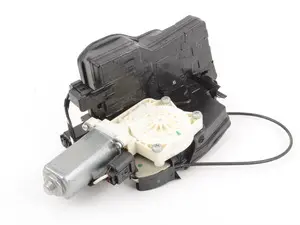 Genuine BMW Lock, Complete, Front Left Sca/Pa - 51217202119 - E65