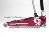 Schwaben Schwaben Low Profile 2 Ton Aluminum Floor Jack With 12" Wheel Stands 011362sch01aKT1 View 14