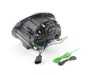 Spyder R50 / R52 / R53 Projector Blackout LED DRL Headlights - Pair PRO-YD-MC02-DRL-BK
 PR0-YD-MC02-DRL- View 8