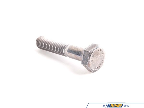 Genuine BMW Genuine BMW Hex Bolt - 07119905549 - E30,E34,E36,E39,E46,E53,E83 07119905549