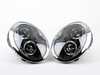 Spyder R50 / R52 / R53 Projector Blackout LED DRL Headlights - Pair PRO-YD-MC02-DRL-BK
 PR0-YD-MC02-DRL- View 1