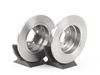 Brembo Brembo Rear Brake Rotors - Pair (272x10) 34216794298 View 2