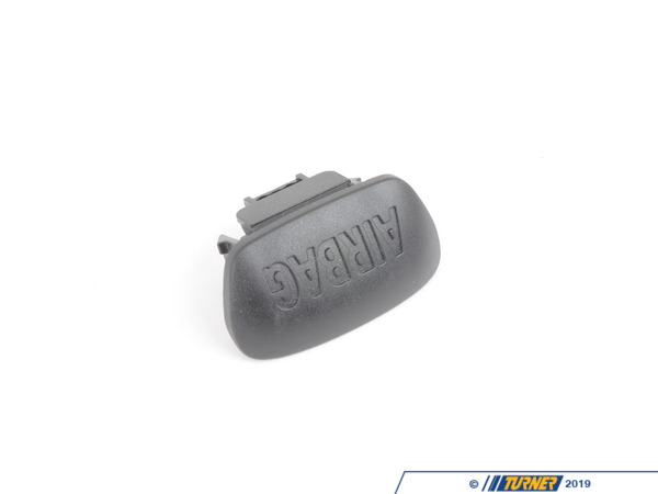 Genuine BMW Genuine BMW B-Pillar Trim - Black - F32 F34 F33 F30 F36 F87 F22 F31 F23 63319242154