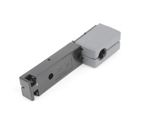 Genuine BMW Lock Silbergr.Dunkel - 51458118256