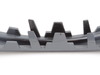 Genuine BMW Genuine BMW Grille, Front, Primed - 51137149508 - E65 51137149508 View 3