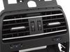 Genuine BMW Genuine BMW Fresh Air Grille Center - 64229248820 - F06 64229248820 View 2