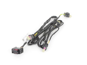 Genuine BMW Wiring Set Pdc, Rear - 61129304730 - F25
