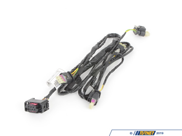 Genuine BMW Genuine BMW Wiring Set Pdc, Rear - 61129304730 - F25 61129304730