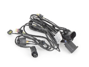 Genuine BMW Set Of Cables, Front Apron - 61129304728 - F25