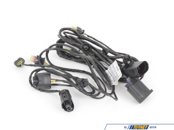 Genuine BMW Genuine BMW Set Of Cables, Front Apron - 61129304728 - F25 61129304728