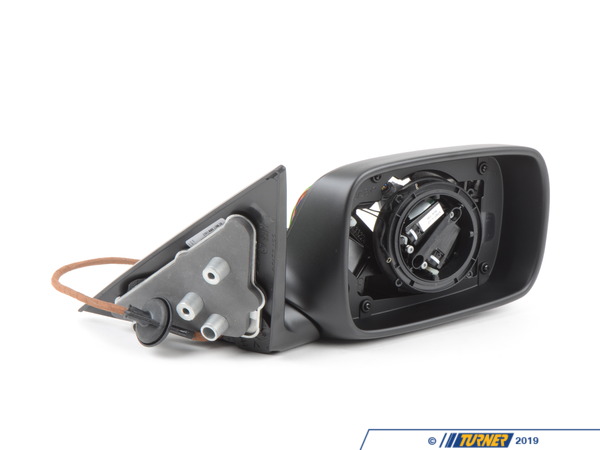 51167003466 - Genuine BMW Outside Mirror Heated With M