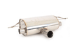 Milltek Sport Performance Dual Exit Street Cat Back - Polished Tips - F32 428 SSXBM1012 View 2