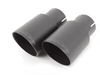 Milltek Sport Performance Dual Exit Street Cat Back - Black Tips - F32 428 SSXBM1007 View 8
