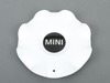 Genuine MINI Genuine MINI Hub Cap, White 18" - 36109804381 36109804381 View 2