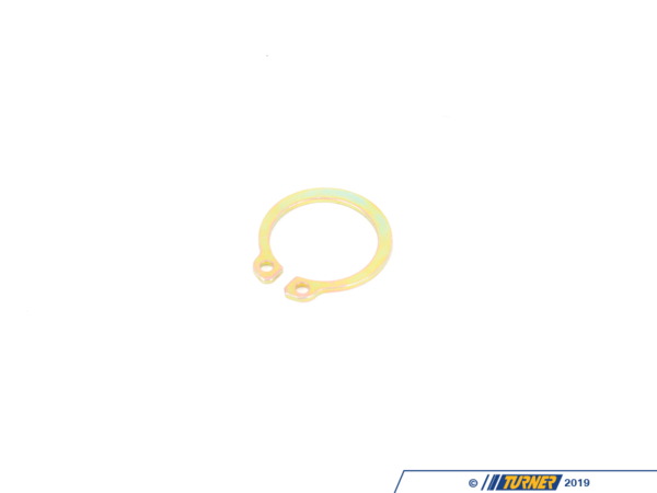 Genuine BMW Genuine BMW Lock Ring - 07119934093 - E30 07119934093