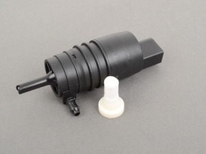 Washer Pump With Strainer 