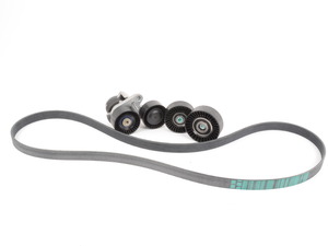 Genuine BMW Accessory Belt Kit - N54 3.0L