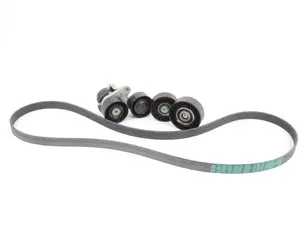Genuine BMW Accessory Belt Kit - N54 3.0L
