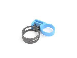 Genuine BMW Hose Clamp D=25mm - 17127524913 - E70 X5,E71 X6,F15,F16
