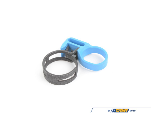 Genuine BMW Genuine BMW Hose Clamp D=25mm - 17127524913 - E70 X5,E71 X6,F15,F16 17127524913