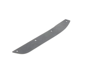 Genuine MINI Deflector Lip Left - 51112755333
