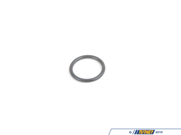 Genuine BMW Genuine BMW O-Ring - Water Hose Fitting at Auto Trans Oil Cooler (13.9 X 1.78 mm) - E32 E34 17211723943