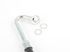 Rein Rein Power Steering Oil Cooler Return Line - E39 32411093149 View 3