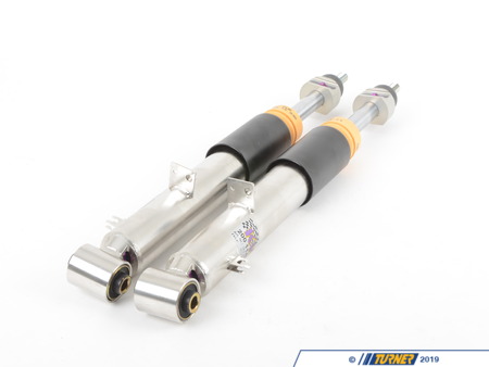 KW HAS Coilover Sleeve Kit - 2014-2018 Jaguar F-Type/F-Type S