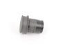 Genuine MINI Cigarette Lighter Block-Off Plug - Dark Silver 51167058258 View 3