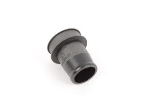 Cigarette Lighter Block-Off Plug - Dark Silver