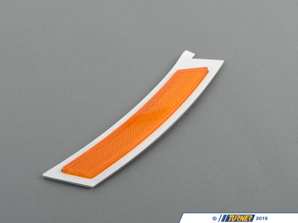 Genuine BMW Genuine BMW Side Marker Light, Front, Left - 63147191769 - E89 63147191769