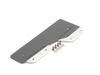 Rennline Rennline Silver Heel/Toe Throttle Extension - E34 E39 E46 E9x PE70_71HTSILVER View 1